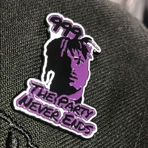 Juice WRLD Pin - 1.5”